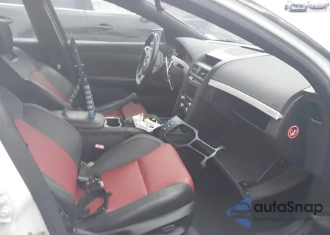 2008 Pontiac G8 Gt z USA, uszkodzony, nr VIN 6G2EC57Y18L988879